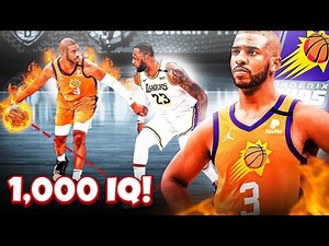 10 Highest IQ Players In The NBA