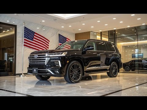 Next-Gen 2026 Full-Size Luxury SUV | Design, Interior, Engine & Ride Quality