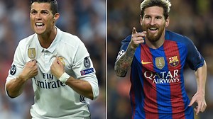 Cristiano Ronaldo hails Lionel Messi: 'The rivalry is over'