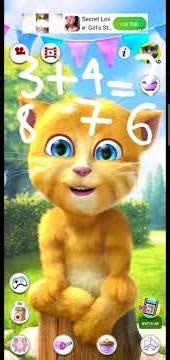 Season 5 Episode 1 Ginger Doing Math lesson (Good ending) by Huyền Trương Thị Thu