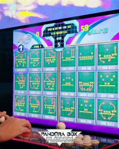 The REAL NFL BLITZ 2000