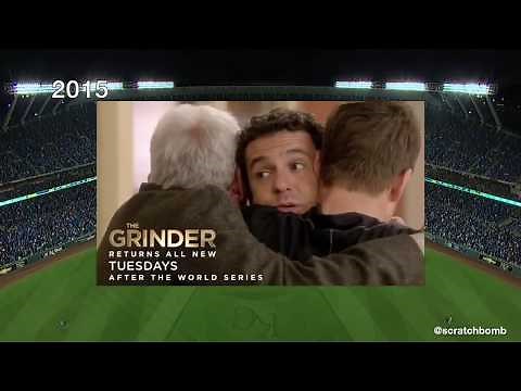 21 Seasons of Joe Buck's Fox Promos