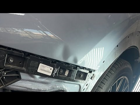 How Much is PDR for this Dent?