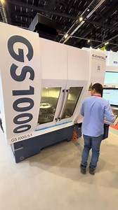 82K views · 1.2K reactions | High end machine tools at CIMT exhibition, Almost all are five-axis machines. https://www.silvercnc.com/ | Silver CNC Machinist | Facebook