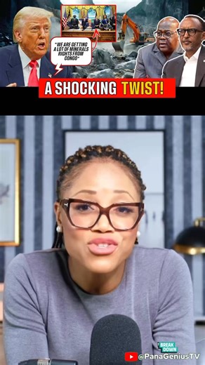 2.8K views · 98 reactions | The idea that this deal between Congo and Rwanda can bring peace in many ways is a brilliant one. Congo is rich in resources yet has been poverty stricken for way too long, but was reaching out to the Trump administration the best option?Watch: https://youtu.be/iGfSntUuaIE?si=h1FWYAo0ruK7VjWm#USA #America #Face2FaceAfrica #Trump #africa #nigeria #Caribbean #israel #congo #DRcongo | Face2Face Africa | Facebook