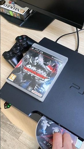 🔥 Tekken Tag Tournament 2 on PS3 (2012) #tekken #tekkentagtournament2 #ps3