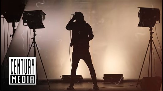 At The Gates – Announce “The Ghost of a Future Dead” album release; Pre-order started; Launch first single/video “The Fever Mask”!
