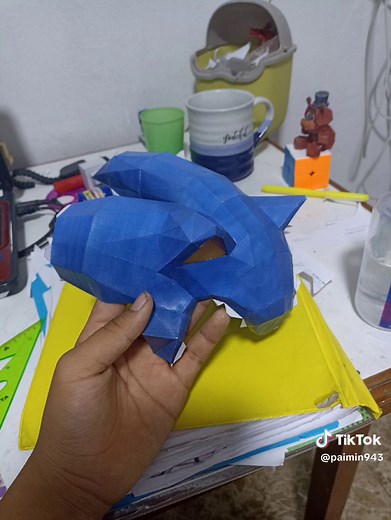 Sonic Papercraft: DIY Super Sonic and Tails Creations