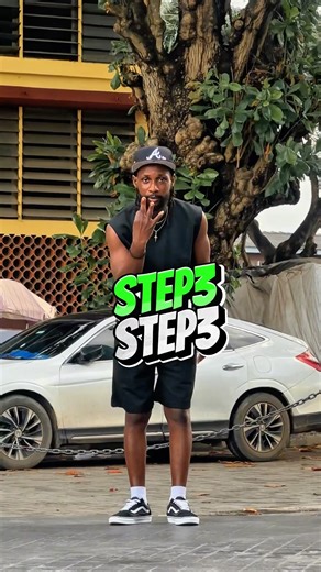 Best Hamba Nam dance tutorial (part1) #shorts #dance #tutorial #amapiano