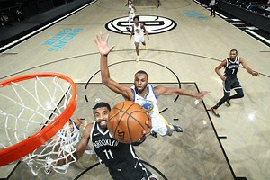 Game Recap: Nets 125, Warriors 99