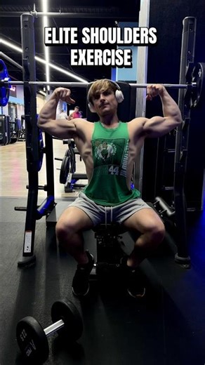 Elite Shoulders Exercise