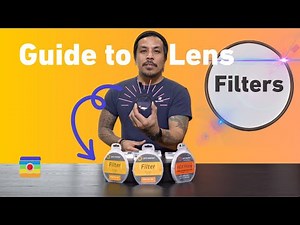 Beginner's Guide to Camera Lens Filters and Why They are Essential