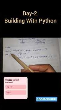 Day-2:Multiplication table generator