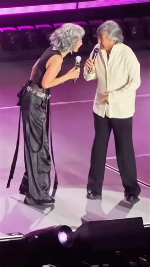 Iconic Singing Duel: Sally Yeh and George Lam Concert