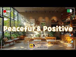 Aesthetic Lofi Vibes for Focus & Work 💼 Study & Relax with Chill Beats in a Calm Morning Atmosphere