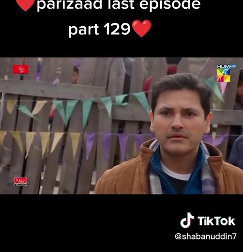 Parizaad Last Episode Part 129 - Dramatic Ending Revealed