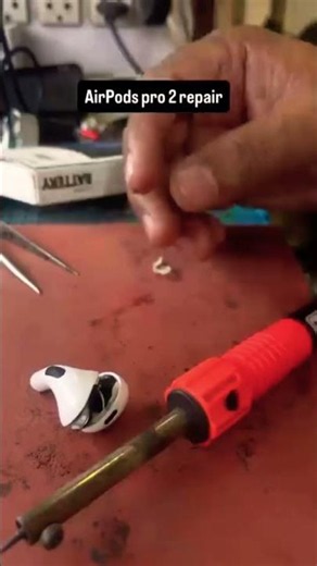 Apple airpod pro 2 #apple #ios #iphone #repairing #apple #viral #trending