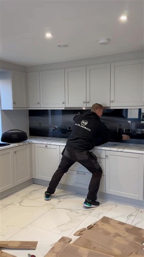 Kitchen Splashbacks | 3D Splashbacks