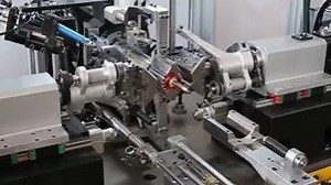 127K views · 1.3K reactions | Automatic Motor Stator Manufacturing Production Machines | Electrical Technology | Facebook