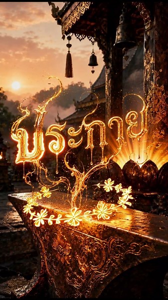 Alphabet Alchemy #7 Forging English into Thai 🔥