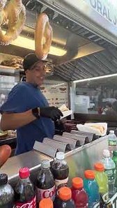 Ketchup, Mustard??? #food #hotdogs #nyhotdogking #streetfood #nyc #fastfood