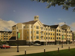 New Downtown Development Gets Planning Board Approval