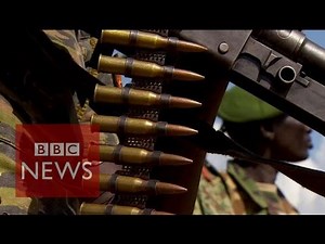 South Sudan: Breaking the rules of war - BBC News
