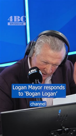 4.4K views · 39 reactions | Logan Mayor Jon Raven has some fighting words for Michael from My Kitchen Rules  | 4BC Brisbane | Facebook