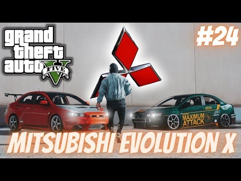 GTA 5 Mods Installieren - Mitsubishi Evolution 10 Final Edition - Tutorial 2024 - Deutsch