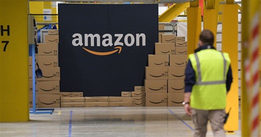 Amazon to cut 14,000 corporate jobs amid AI-driven restructuring | The National