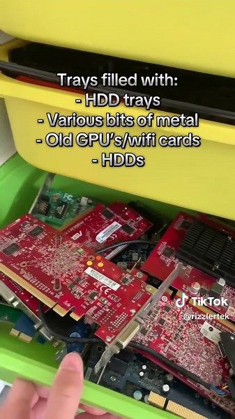 Updated Room Tour and Free PC Parts Showcase