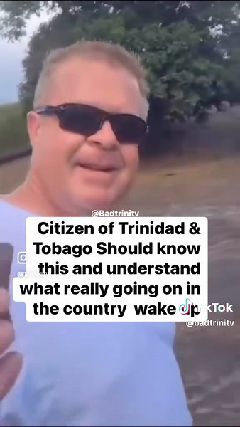 Wake up now Trinidad & Tobago #viral #trinidadandtobago #realtalk #fyp #Badtrinitv #usa_tiktok #reels #trini_tiktoks #oil #money #learnontiktok