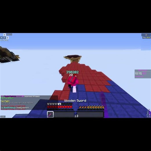 flat fight
