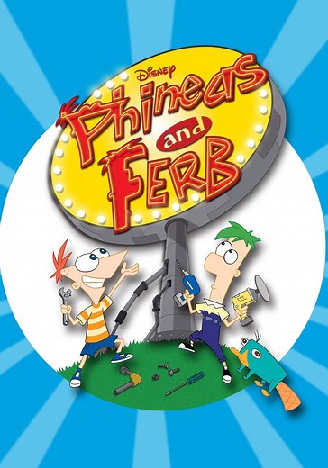 Saison 1 Phinéas et Ferb streaming: regarder les épisodes
