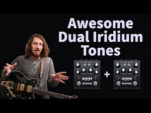 How I setup my Dual Iridiums | Using Stock IR's