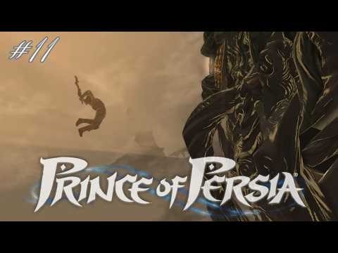 How to Beat the Final Boss in Prince of Persia: The Forgotten Sands | Walkthrough Part 11