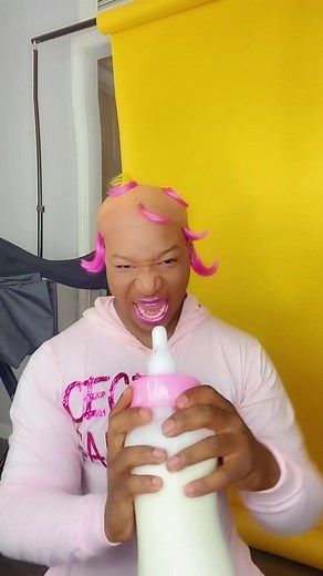 Unbelievable Giant Baby Cece Video!