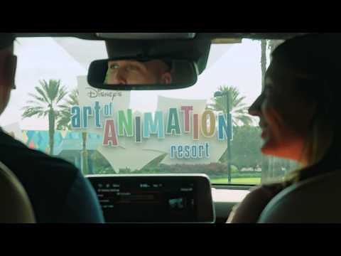 Disney Resorts Collection: “Staying In The Magic” | Walt Disney World Resort