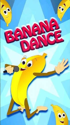 Banana - The Famous Fruit | Fruit Rhymes | Jingle Toons #jingletoons #rhymes #nurseryrhymes