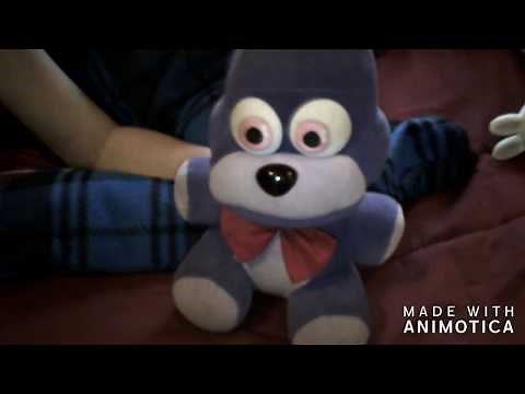 VG5 short: Bonnie takes a poop!!!