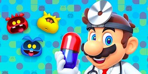 Dr. Mario World review - "Easily Nintendo's weakest game in years"