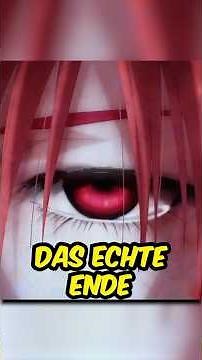 The REAL Ending of Elfen Lied #anime #manga #elfenlied