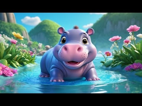 ABC Safari Journey | Nursery Rhyme Song for Kids