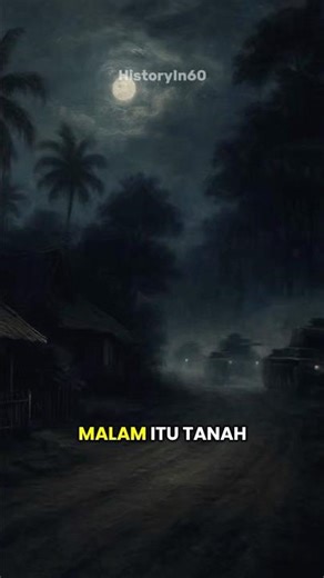 Ketika Warga Desa Mengalahkan Tank Dengan Bambu Runcing