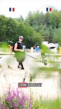 Lamotte Memories - Day 2 🇨🇵 #lamotte #horse #riding