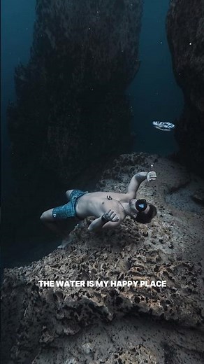 What Freediving Teaches You About Life 💧 What Does the Water Mean to You? #freediving