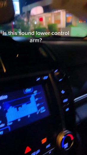 Diagnosing Lower Control Arm Noises in Cars