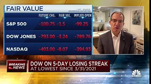 Moderna CEO Stephane Bancel: We're likely moving into an endemic setting