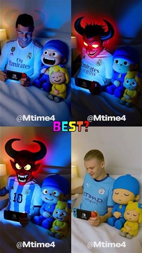 Pocoyo: Cute to Demon Mode Compilation! 😇➡️😈💙