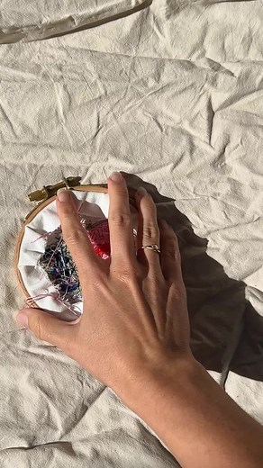 Embroidery Kits for Beginners: Easy and Fun Projects